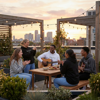 Jesus Is King Hoodie