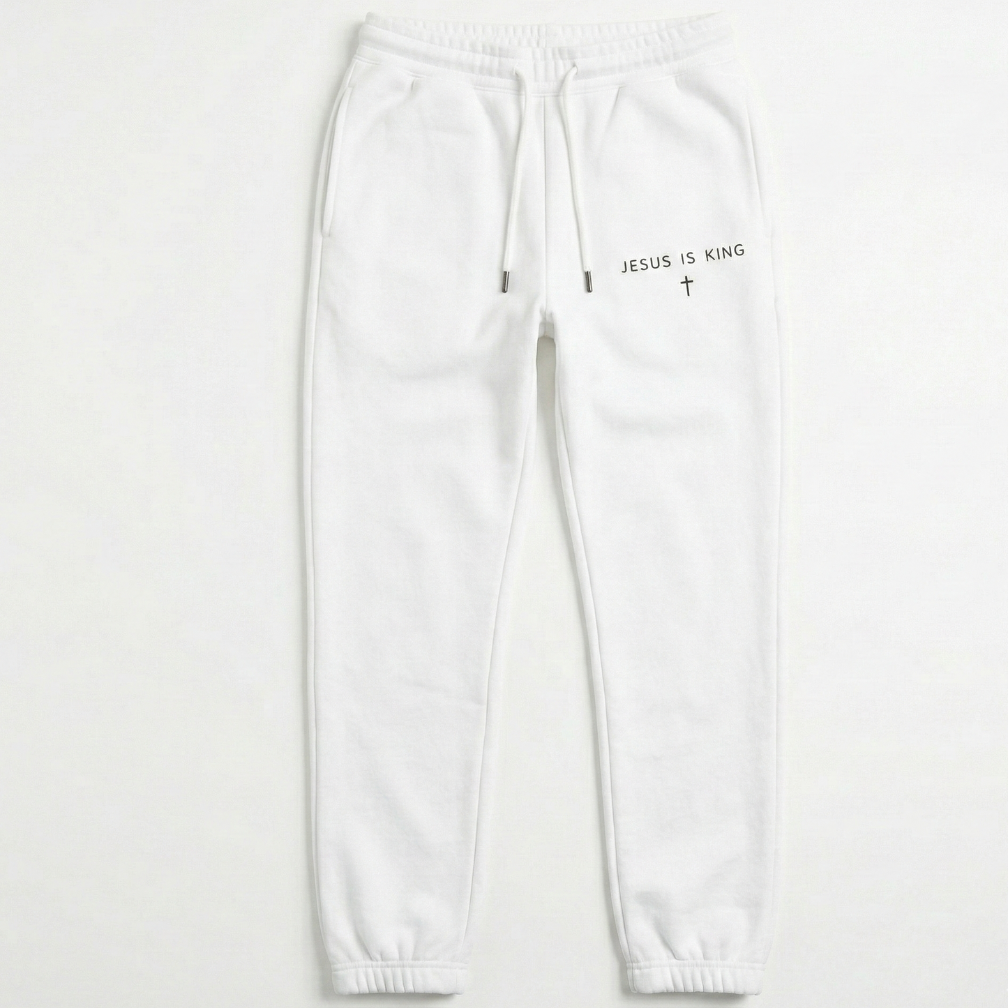 Jesus Is King Sweatpants