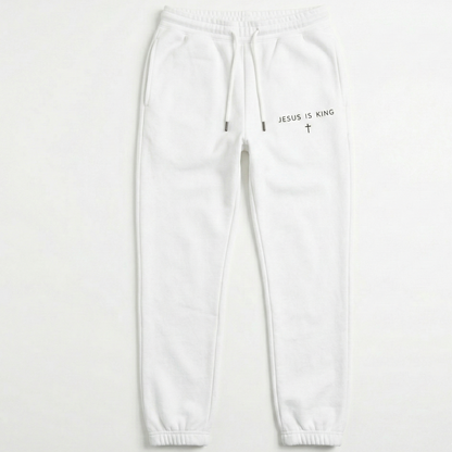 Jesus Is King Sweatpants